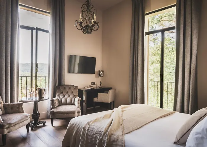 Les Lodges Sainte-Victoire Hotel & Spa