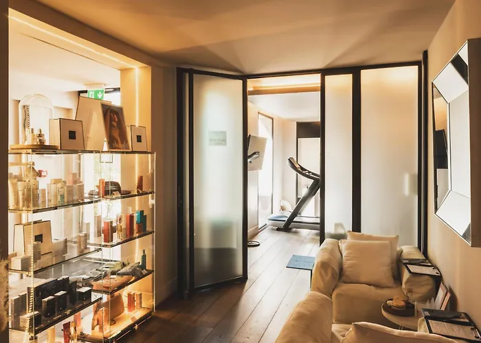 Les Lodges Sainte-Victoire Hotel & Spa
