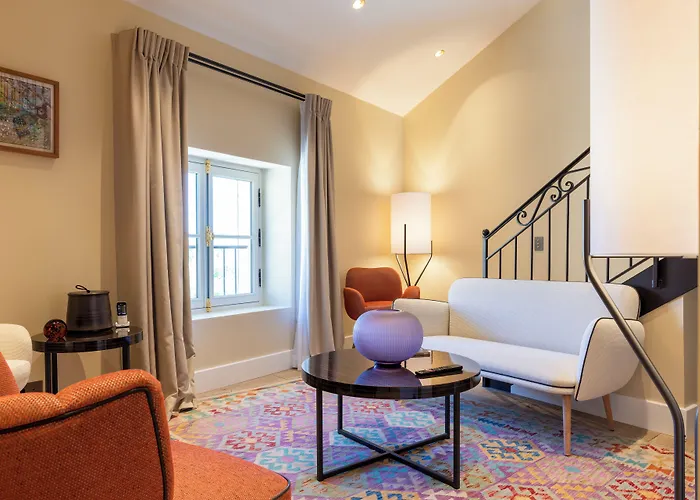 Hotel La Mere Germaine