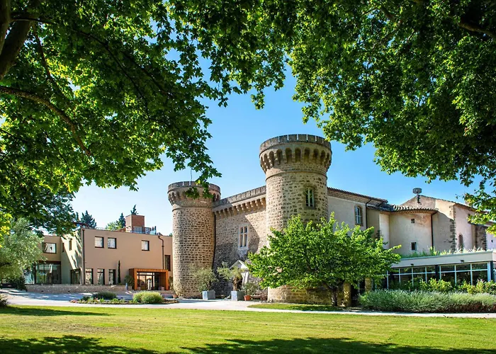 Chateau De Massillan