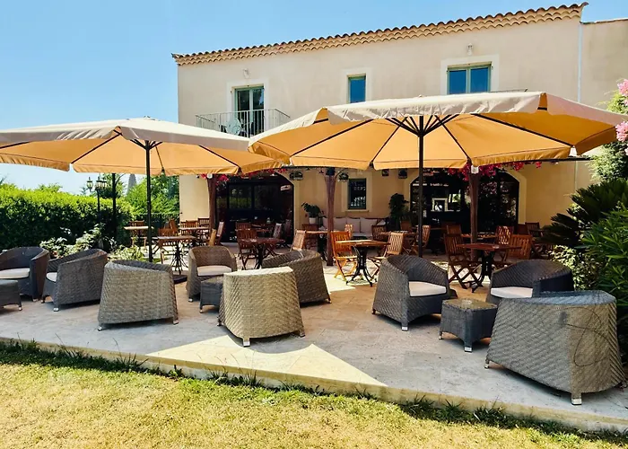 Ceres - Boutique-Hotel & Spa - Elegance En Terre D'Uzes