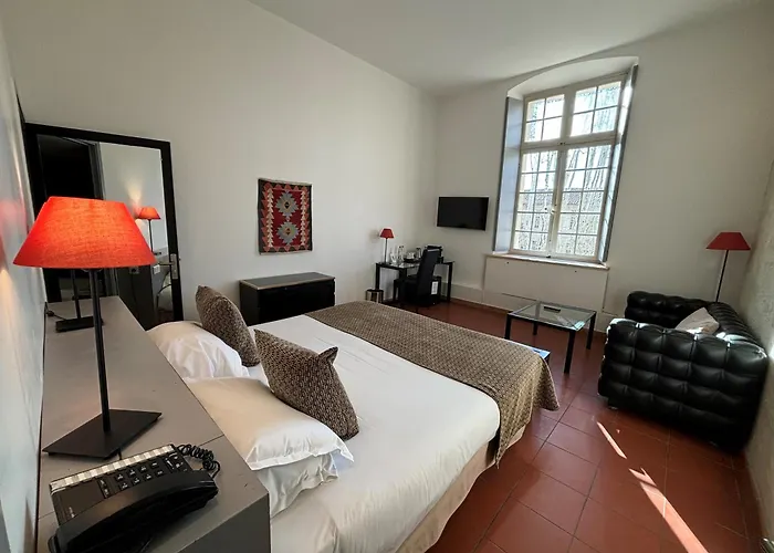 Hôtel Cloitre Saint Louis Avignon