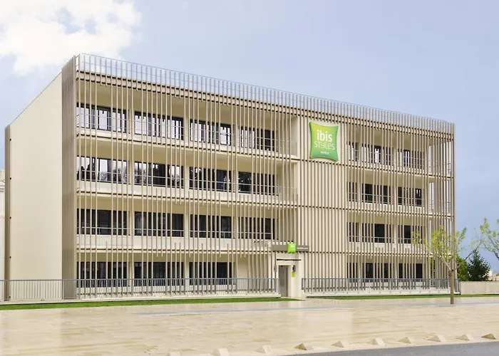 ibis Styles Montelimar Centre