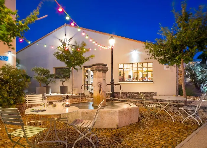 Terre De Provence Hotel & Spa